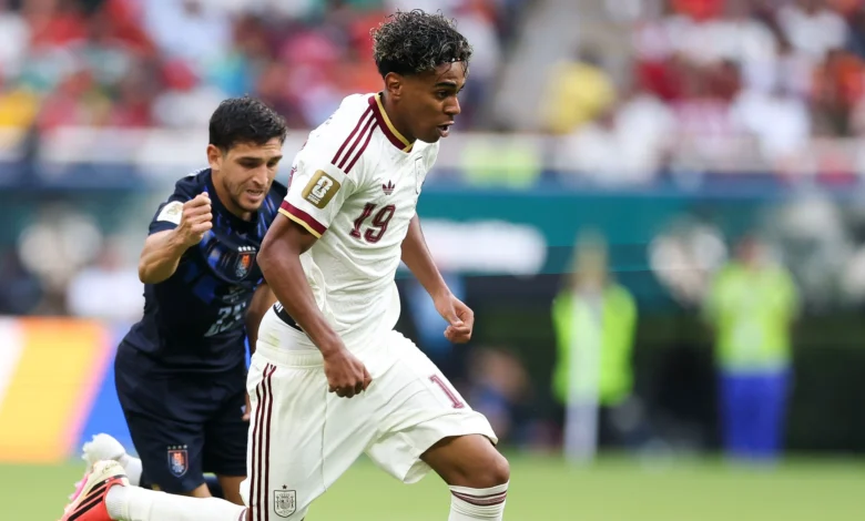 يامال: عازم على تحقيق كأس العالم ونجم المغرب يتألق بين الأفضل في البطولة
