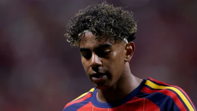 يامال يعلق على تعادل إسبانيا مع كاب فيردي بعبارات مثيرة 3 يامال يعلق على تعادل إسبانيا مع كاب فيردي بعبارات مثيرة