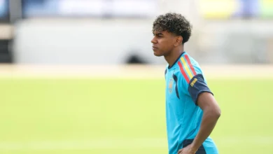 يامال يعود لمنتخب إسبانيا في مواجهة السعودية.. ودونيس يخطط باستراتيجية جديدة 4 يامال يعود لمنتخب إسبانيا في مواجهة السعودية.. ودونيس يخطط باستراتيجية جديدة
