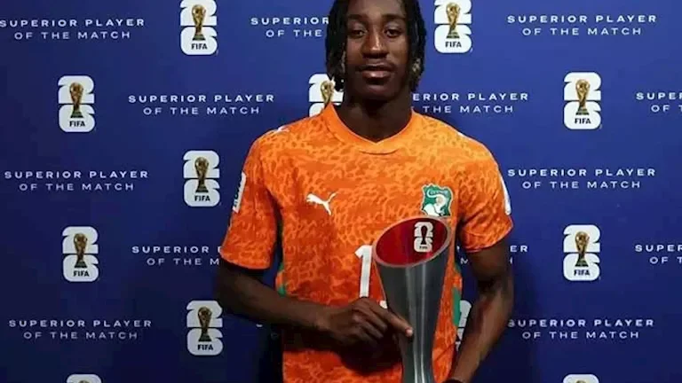 يان ديوماندي يتألق أمام الإكوادور: معلومات عن لاعب كوت ديفوار
