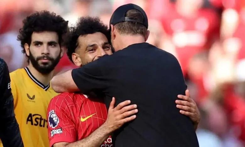 "يورغن كلوب: لن أذهب إلى مصر بسببه.. حديث حول محمد صلاح (فيديو)"