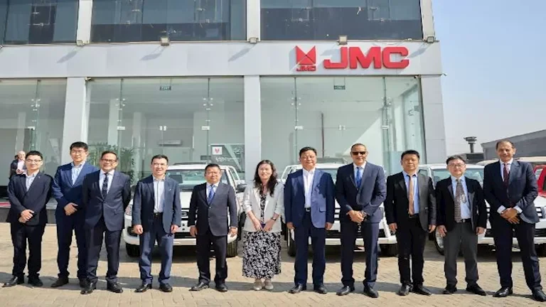 JMCG تعلن دعمها للسوق المصري وتكشف عن خطط لتوسيع الإنتاج وإطلاق طرازات جديدة