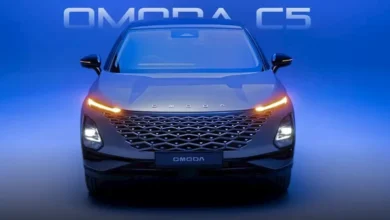 OMODA C5 تقترب من الإطلاق في مصر بعد تعيين الوكيل الجديد