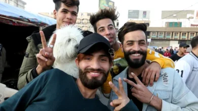 العراقيون