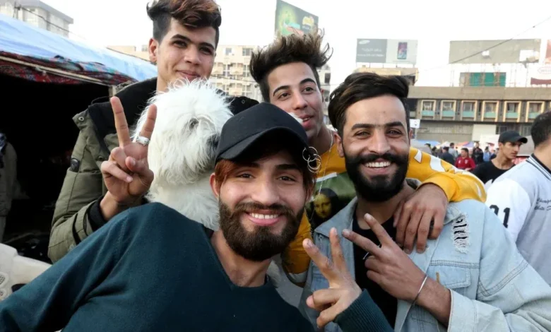 العراقيون