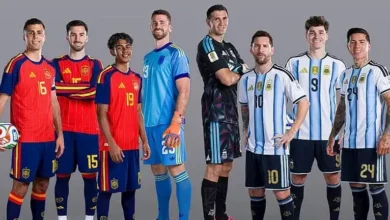 11 قناة مجانية تنقل نهائي كأس العالم بين الأرجنتين وإسبانيا 2 11 قناة مجانية تنقل نهائي كأس العالم بين الأرجنتين وإسبانيا