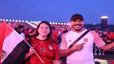 15 صورة توثق احتفال الجماهير في الفان زون بعد صعود مصر لكأس العالم 2026