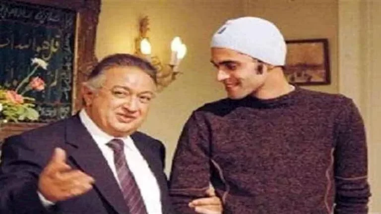 15 صورة توثق مسيرة الفنان الراحل أحمد جلال عبدالقوي 1 15 صورة توثق مسيرة الفنان الراحل أحمد جلال عبدالقوي