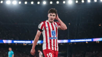 5 خيارات.. الذكاء الاصطناعي يقدم توصيات لبرشلونة حول بديل ألفاريز 3 5 خيارات.. الذكاء الاصطناعي يقدم توصيات لبرشلونة حول بديل ألفاريز
