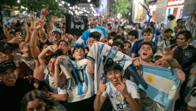 50 ألف مشجع أرجنتيني يتوافدون إلى نيويورك قبل نهائي كأس العالم