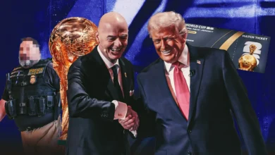 50 نائبًا أوروبيًا يطالبون الفيفا بالتحقيق في منح ترامب "جائزة السلام"