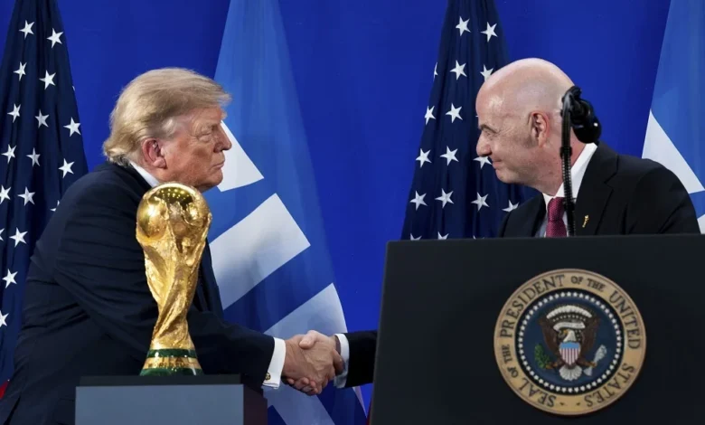 55 دولة أوروبية تهدد بمقاطعة كأس العالم لكرة القدم