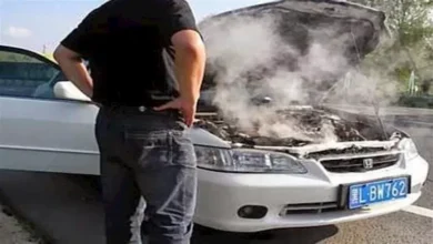 7 خطوات فعالة لتفادي سخونة محرك السيارة خلال الموجة الحارة 3 7 خطوات فعالة لتفادي سخونة محرك السيارة خلال الموجة الحارة