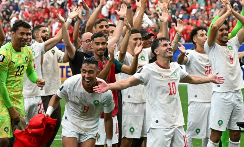 76 عامًا من الانتظار.. هل يحقق المغرب والأرجنتين إنجاز المونديال؟ 1 76 عامًا من الانتظار.. هل يحقق المغرب والأرجنتين إنجاز المونديال؟