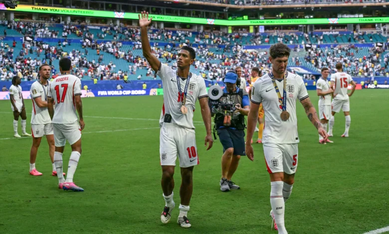 "8 أهداف تكتب تاريخ 64 عاماً.. فرنسا وإنجلترا تسجلان في مونديال 2026"