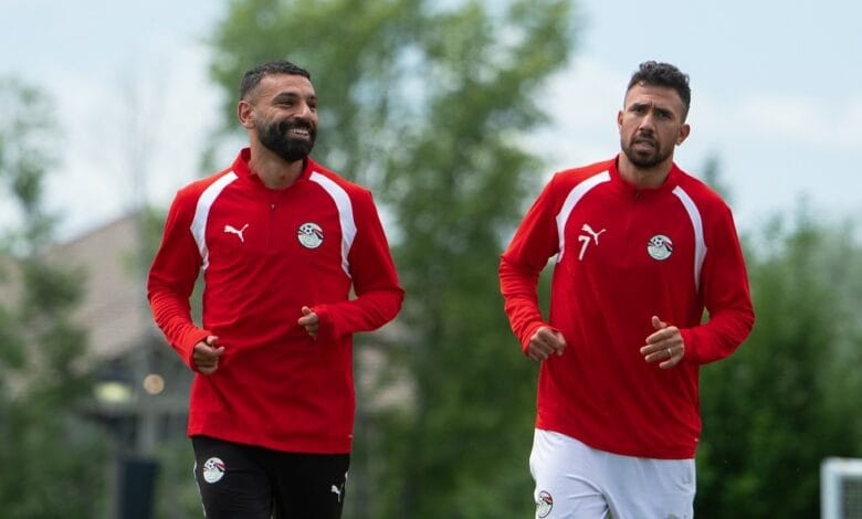 آخر تطورات الحالة الصحية لمحمد صلاح: هل سيشارك في مباراة أستراليا؟