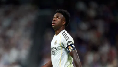 آرسنال يستهدف ضم فينيسيوس من ريال مدريد في صفقة مثيرة