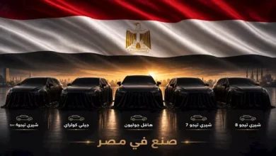 أبرز 5 سيارات كروس أوفر مجمعة محليًا في مصر لشهر يوليو