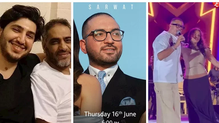أبناء المطربين جودي أحمد سعد وجنا عمرو دياب يدخلون عالم الغناء