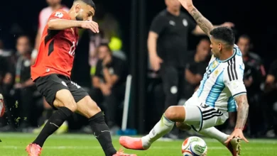 أبو تريكة عقب خسارة مصر: واجهنا ميسي والفيفا والتحكيم.. وأطالب بحقي! (فيديو)