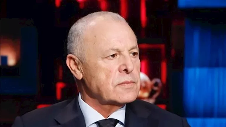 أبو ريدة يكشف تفاصيل حديثه مع إنفانتينو وكولينا حول هدف مصر الملغى أمام الأرجنتين 1 أبو ريدة يكشف تفاصيل حديثه مع إنفانتينو وكولينا حول هدف مصر الملغى أمام الأرجنتين