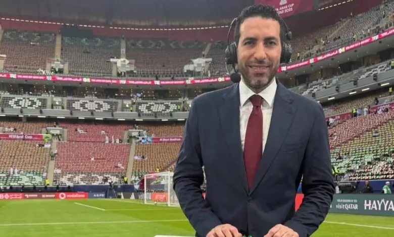 أبوتريكة يبعث برسالة قوية إلى منتخب مصر