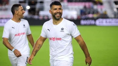 أجويرو للاعب إسبانيا: تجنب دور "المستفز" فالمواجهة ستكشف حقيقتك! 4 أجويرو للاعب إسبانيا: تجنب دور "المستفز" فالمواجهة ستكشف حقيقتك!