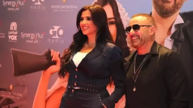 أحمد السقا يكشف تفاصيل تعاونه مع ياسمين عبدالعزيز في "خلي بالك من نفسك" 2 أحمد السقا يكشف تفاصيل تعاونه مع ياسمين عبدالعزيز في "خلي بالك من نفسك"
