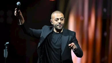 أحمد سعد ورامي صبري يهنئان تامر عاشور بمناسبة ألبوم "مراية الحب" 2 أحمد سعد ورامي صبري يهنئان تامر عاشور بمناسبة ألبوم "مراية الحب"