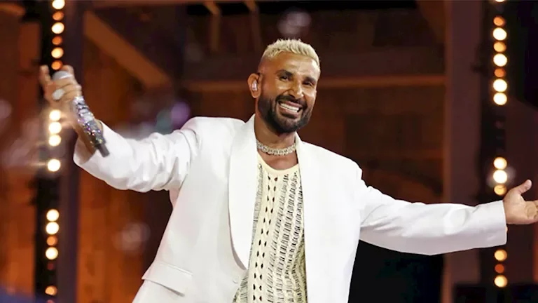 أحمد سعد يعلن موعد طرح كليب "كدا كدا" ويشارك فيديو ترويجي