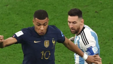 أربعة سيناريوهات تلهم مبابي وكين للثأر من ميسي