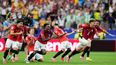 أربعة نجوم مصريين يتألقون في قائمة الأفضل بمونديال 2026 3 أربعة نجوم مصريين يتألقون في قائمة الأفضل بمونديال 2026
