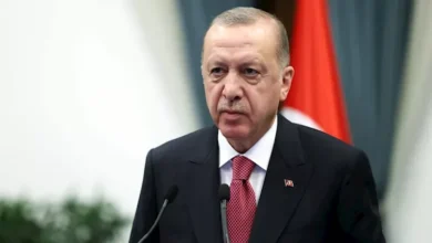 أردوغان: مشروع قانون حل حزب العمال الكردستاني سيُعرض على البرلمان قريباً