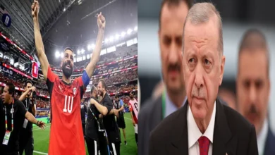 أردوغان يتدخل في مفاوضات انتقال محمد صلاح إلى بشكتاش ويشرف عليها شخصياً