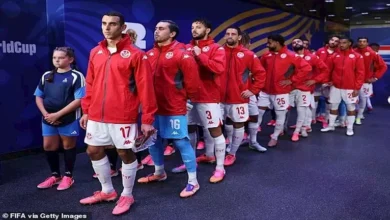 أزمة 8 لاعبين من منتخب تونس بعد المونديال: منشطات أم لحوم ملوثة؟