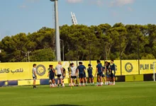 "أزمة جديدة تضرب النصر السعودي وسط قيود حاسمة"