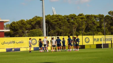 "أزمة جديدة تضرب النصر السعودي وسط قيود حاسمة"