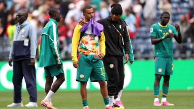 أزمة جديدة تضرب منتخب السنغال في أمريكا
