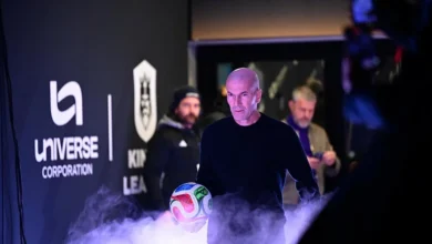 أزمة قانونية تتعلق بالراتب تعيق تعيين زيدان مدرباً لمنتخب فرنسا في انتظار موافقة مارينا فيراري