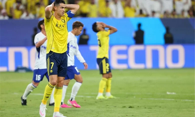 أزمة مالية تلوح في الأفق لنادي النصر السعودي