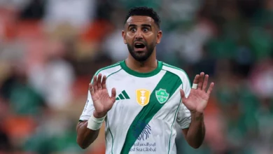أزمة محرز مع الأهلي تتصاعد قبل مواجهة الجزائر وسويسرا بعد اتصال غاضب