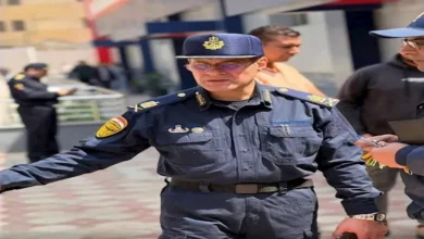 أسرة الشهيد محمد الشربيني تستقبل العزاء اليوم في مسجد الشرطة بعد جنازة مهيبة