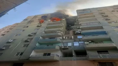 "أسرة كاملة تفقد حياتها في العمرانية جراء حريق مروع" 4 "أسرة كاملة تفقد حياتها في العمرانية جراء حريق مروع"