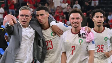 أسطورة الفراعنة: توقعاتي بوصول المغرب إلى نهائي المونديال 2 أسطورة الفراعنة: توقعاتي بوصول المغرب إلى نهائي المونديال