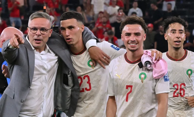 أسطورة الفراعنة: توقعاتي بوصول المغرب إلى نهائي المونديال