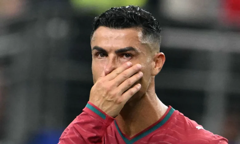 أسطورة فرنسا يكشف عن مؤامرة صامتة ضد رونالدو ولاعبي البرتغال