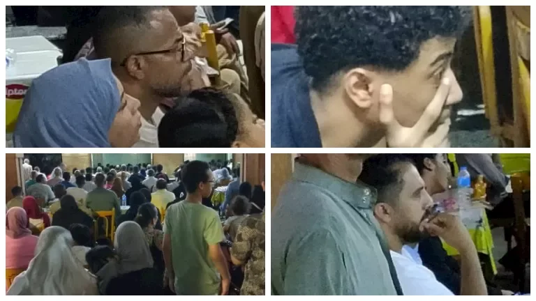 أسوان تصدم جماهيرها بعد هدف الأرجنتين الثالث وتوديع مصر للمونديال