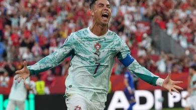 أعظم "هاتريك" في تاريخ كأس العالم: رونالدو يسجل ثلاثيته الخالدة في مرمى إسبانيا