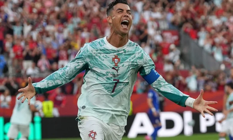 أعظم "هاتريك" في تاريخ كأس العالم: رونالدو يسجل ثلاثيته الخالدة في مرمى إسبانيا