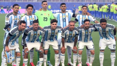 أفضل لاعب في مواجهة الأرجنتين وسويسرا: هل يعود ميسي للتألق؟